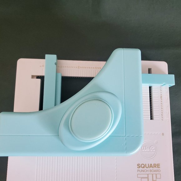 We R Memory Keepers Square Punch Board - Picture 2 of 9